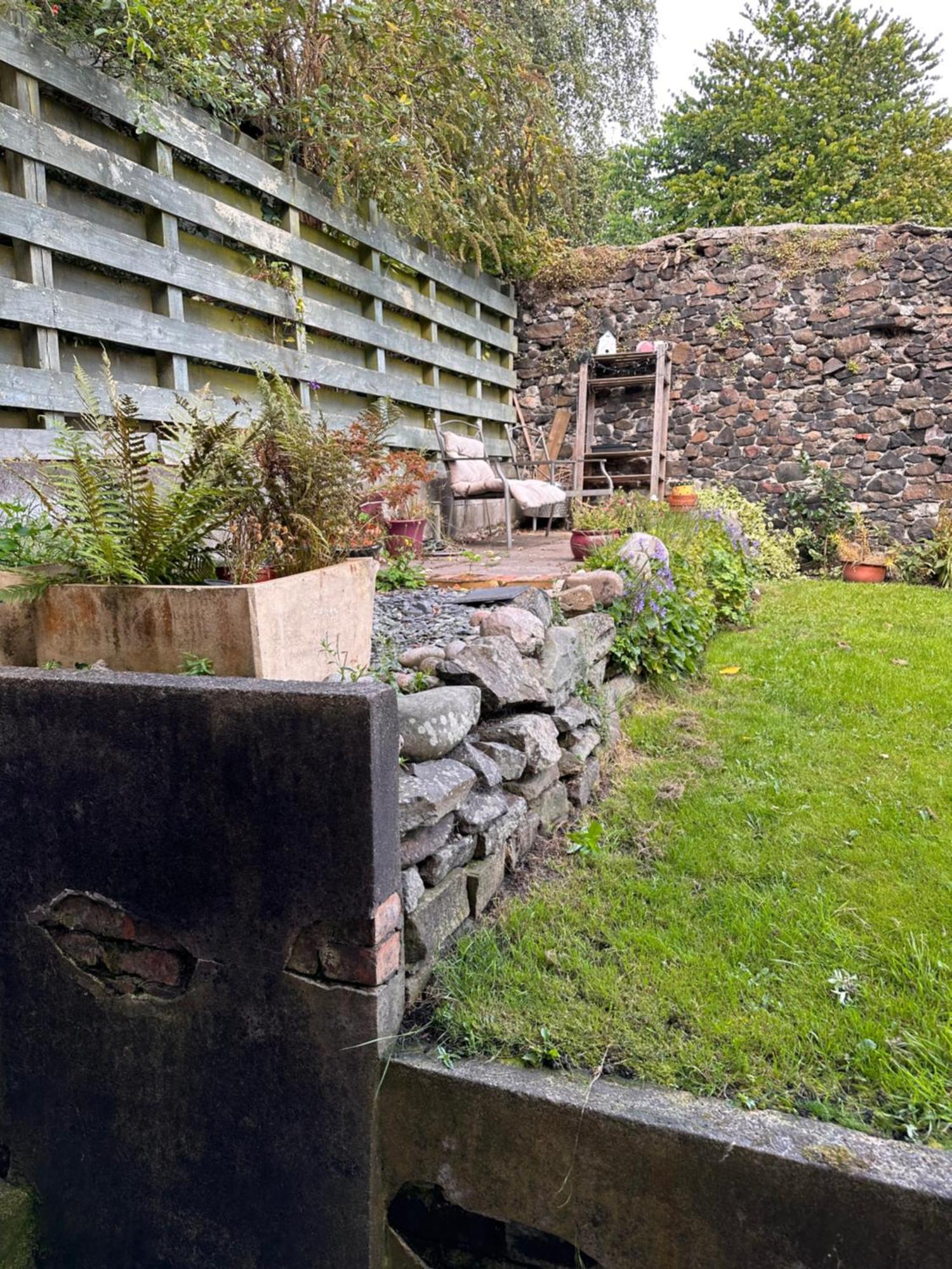 Castle Brae Apartment Stirling Exterior foto